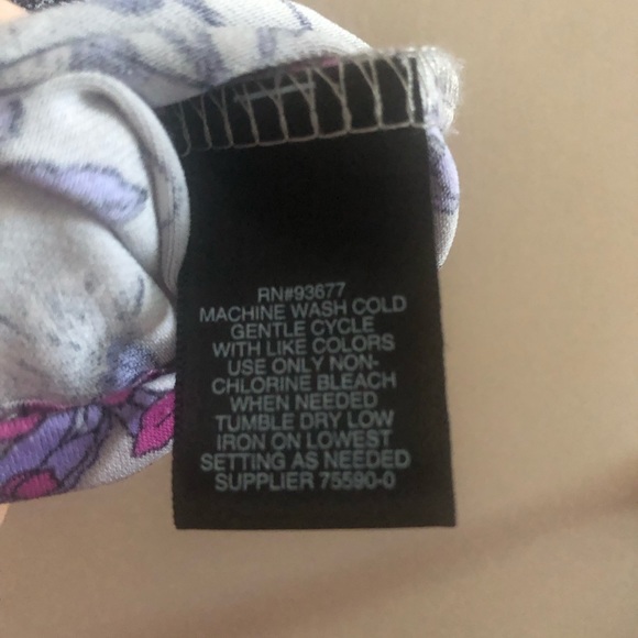 Liz Claiborne blouse - Picture 3 of 5